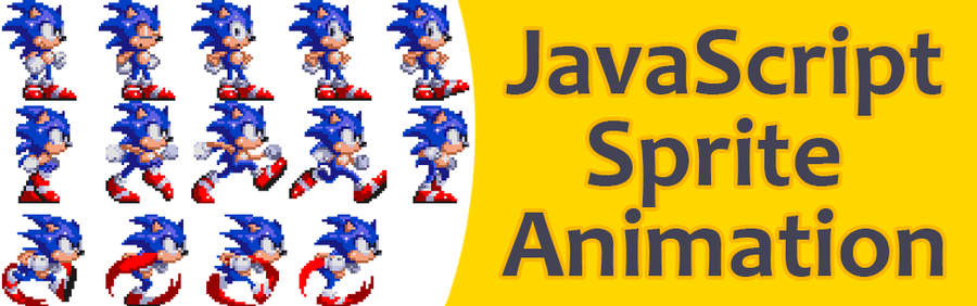 JavaScript Canvas Sprite Animation
